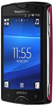 Sony-Ericsson Xperia Mini ST15i