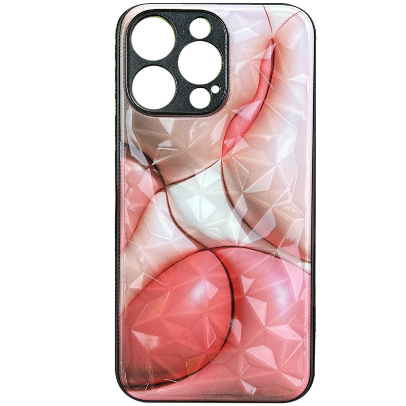 TPU+PC чохол Prisma BubbleGum для Samsung Galaxy A06 (3D Pink)