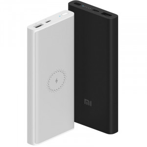 Портативное зарядное устройство Xiaomi Mi Wireless Essential 10000mAh (VXN4295CN/PLM11ZM)
