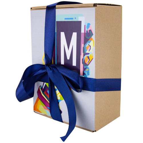 Подарочная коробка (M)