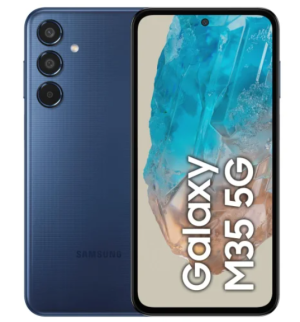Samsung Galaxy M35 5G