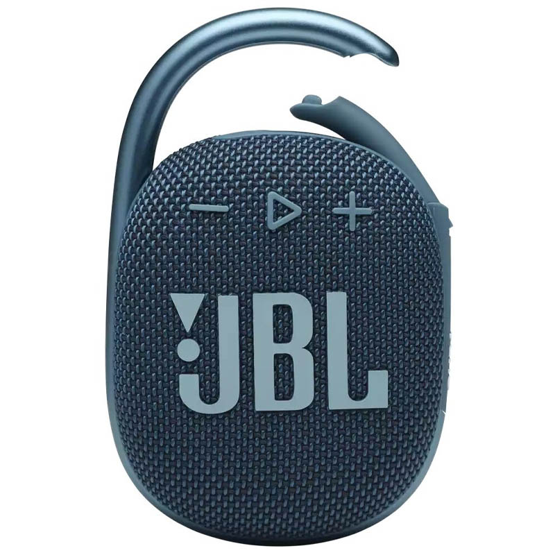 Акустика JBL Clip 4 Eco (JBLCLIP4ECO) (Blue)
