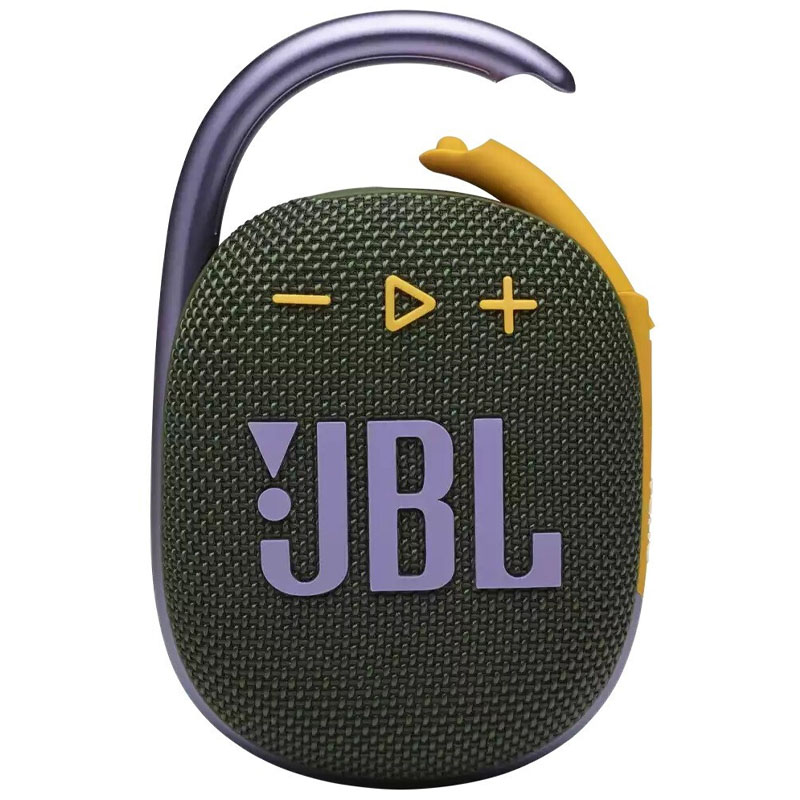 Акустика JBL Clip 4 Eco (JBLCLIP4ECO) (Green)