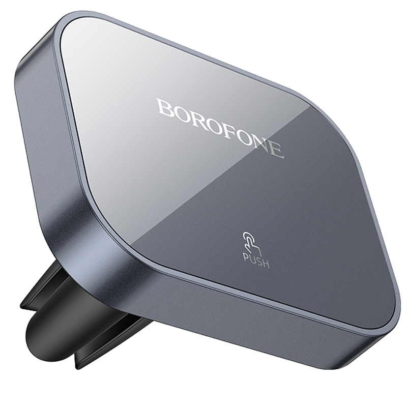 Ароматизатор в машину Borofone FC2 Volar (Deep space gray)
