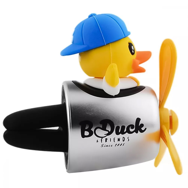 Ароматизатор в машину Pilot B.Duck (Yellow)