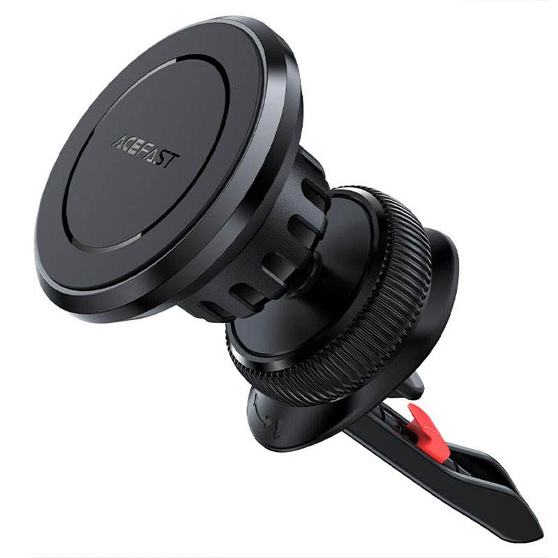 Автодержатель Acefast D7 multifunctional magnetic car holder (Black)