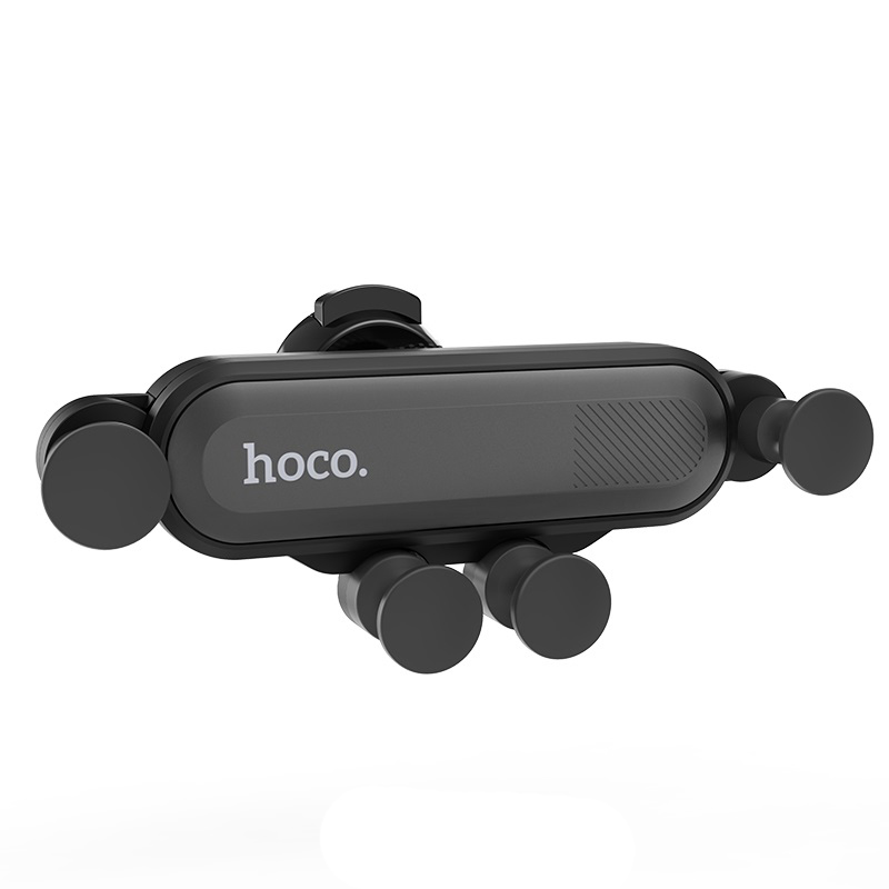 Автодержатель Hoco CA51 (Черный)