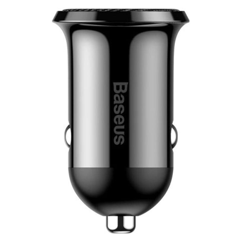 АЗУ Baseus Grain Pro (2USB 4.8A) (CCALLP) (Черный)