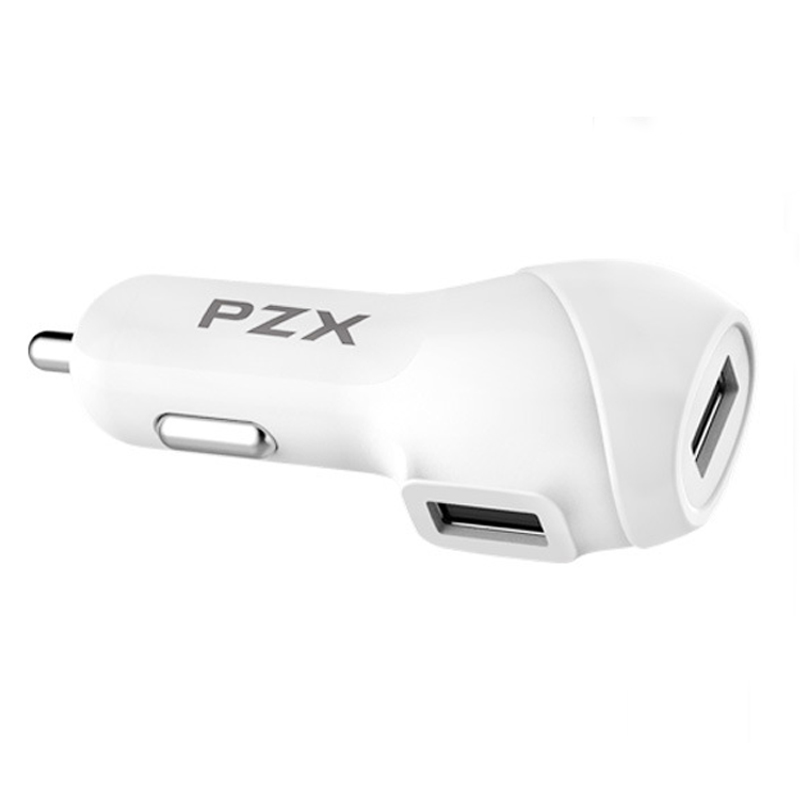 Азу PZX V13 C910 (2 USB/2.1А) (Белый)