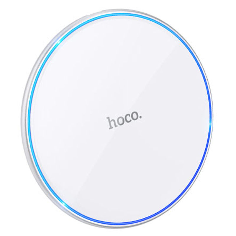 БЗУ HOCO CW6 Pro Easy 15W (Белый)