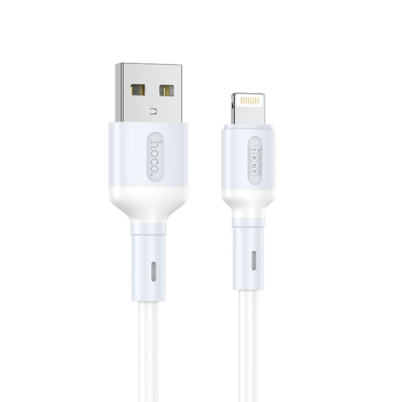 Дата кабель Hoco X65 "Prime" USB to Lightning (1m) (Білий)