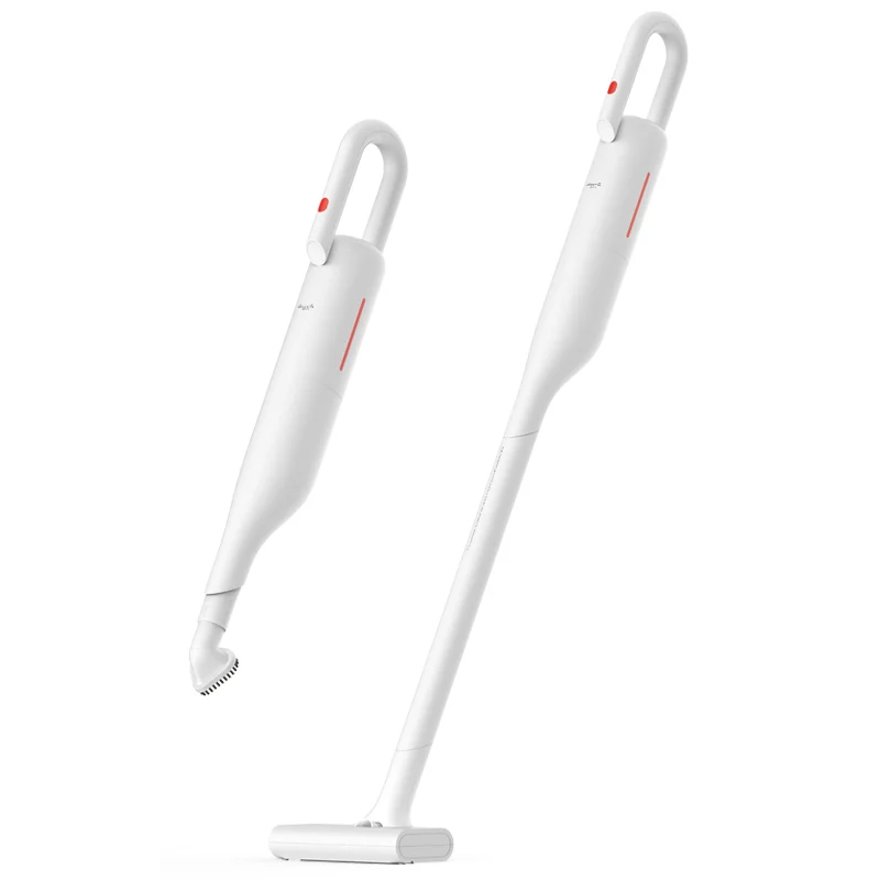 ٩(͡๏̯͡๏)۶ ЗДЕСЬ Ручной беспроводной пылесос Xiaomi Deerma VC01 Cordless ...