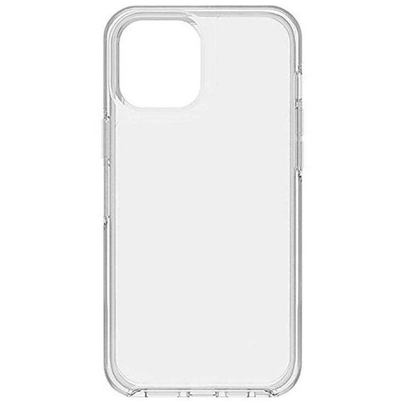 TPU чехол Epic Transparent 1,5mm для Apple iPhone 12 Pro Max (6.7") (Бесцветный (прозрачный))