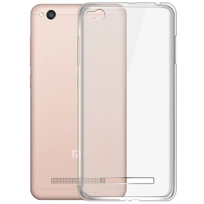 TPU чохол Epic Transparent 1,0mm для Xiaomi Redmi 4a (Безбарвний (прозорий))