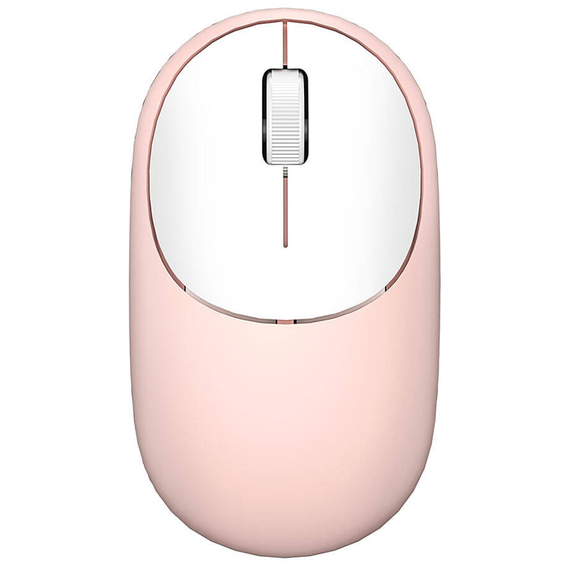 Беспроводная мышь WIWU WM107 (Pink)