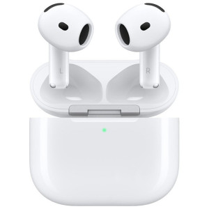 Беспроводные TWS наушники Airpods 4 ANC USB-C Wireless Charging Case for Apple (AA)