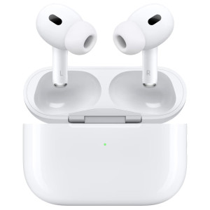 Беспроводные TWS наушники Airpods Pro 2 ANC USB-C Wireless Charging Case for Apple (A)