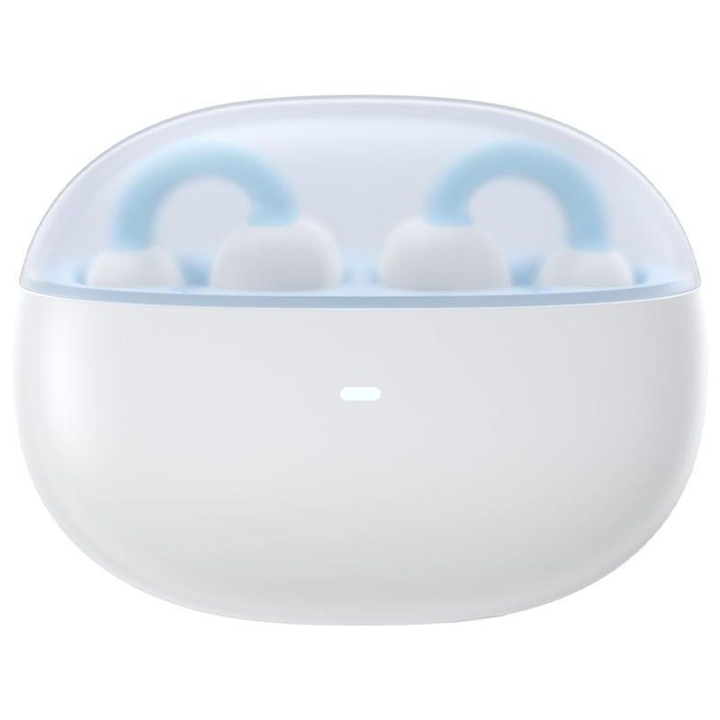 Бездротові TWS навушники Baseus AirGo 1 Ring Open-Ear (A00069201) (Stellar White)