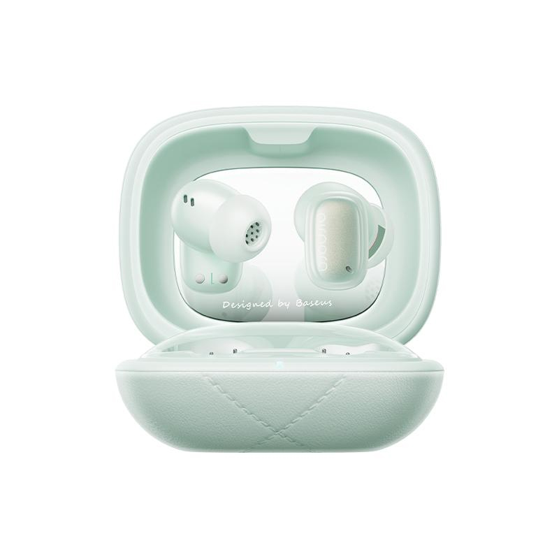 Беспроводные TWS наушники Baseus AirNora 3 (A00076701) (Natural Green)