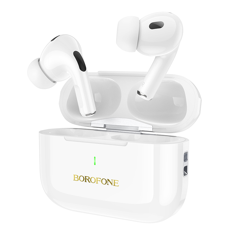 Беспроводные TWS наушники BOROFONE BW59 Plus ANC (White)