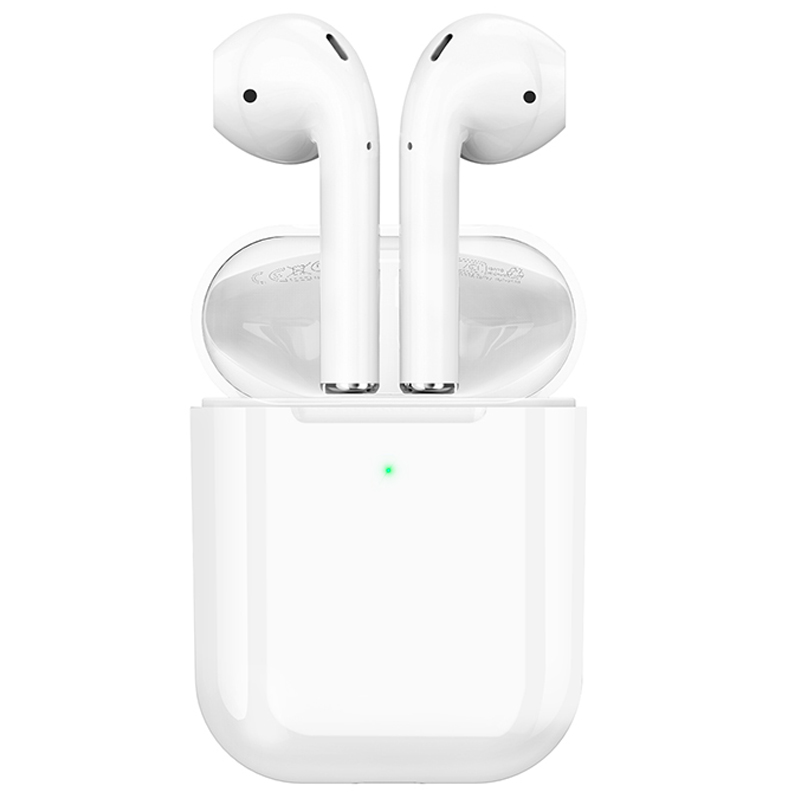 Беспроводные TWS наушники BOROFONE BW79 (White)