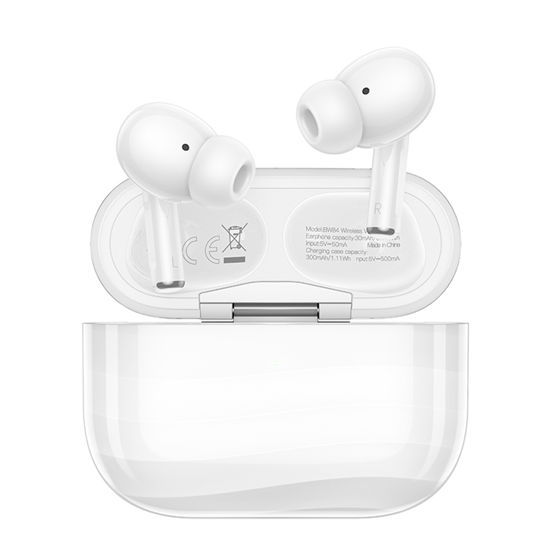 Беспроводные TWS наушники BOROFONE BW84 Dream (White)