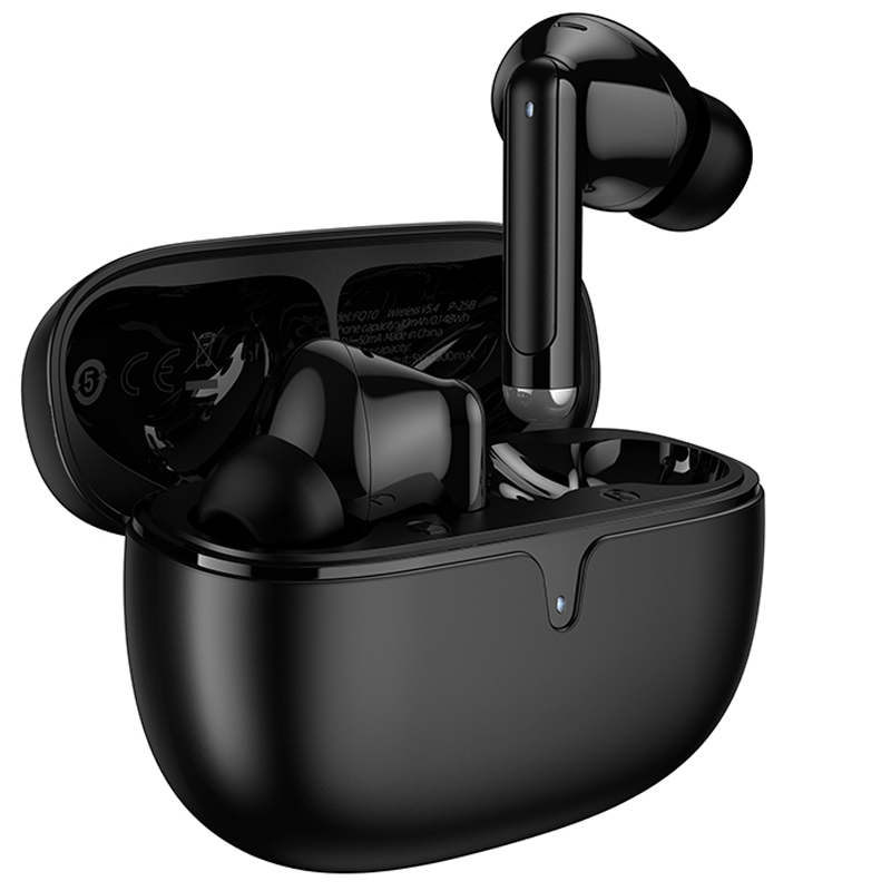 Беспроводные TWS наушники Borofone FQ10 Joyful (Black)