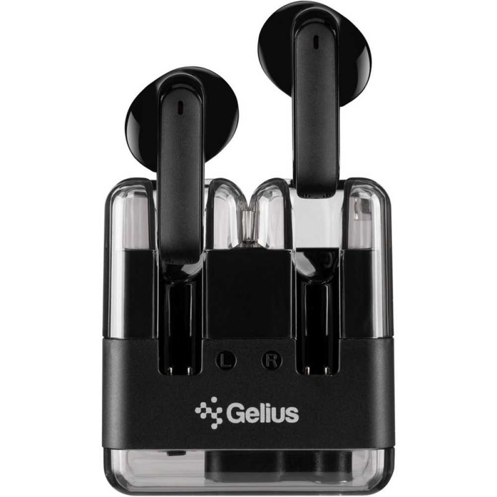 Беспроводные TWS наушники Gelius Monster GP-TWS043 (Black)