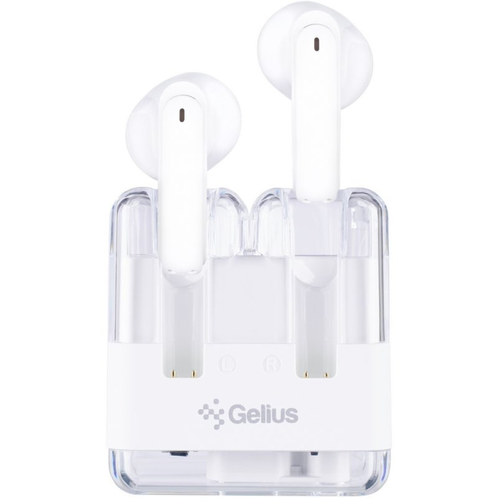 Беспроводные TWS наушники Gelius Monster GP-TWS043 (White)