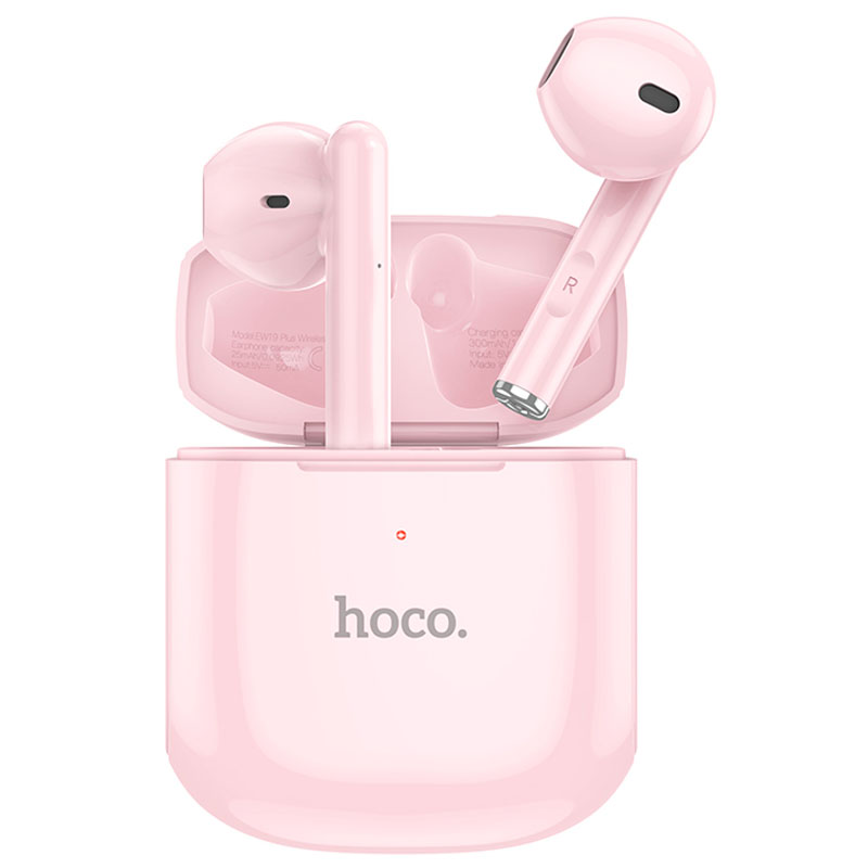 Бездротові TWS навушники Hoco EW19 Plus (Pink)