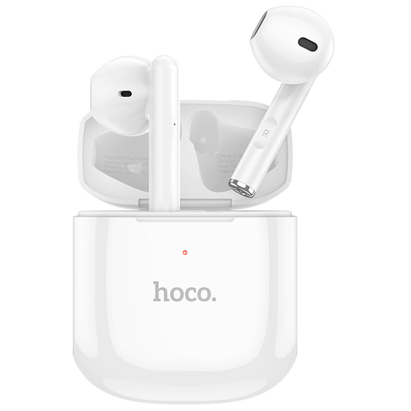 Бездротові TWS навушники Hoco EW19 Plus (White)