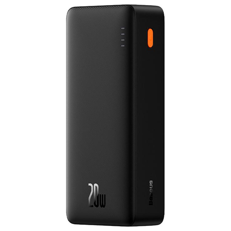 Портативное ЗУ Baseus Airpow 20W 30000mAh (PPQD09010) (Black)