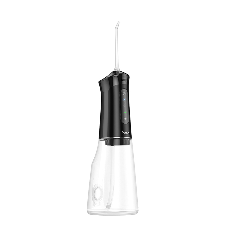 Ирригатор для полости рта Hoco HP61 with large-capacity (Black)