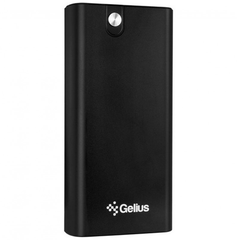 Портативное зарядное устройство Gelius Pro Edge GP-PB10-013 10000mAh (Black)