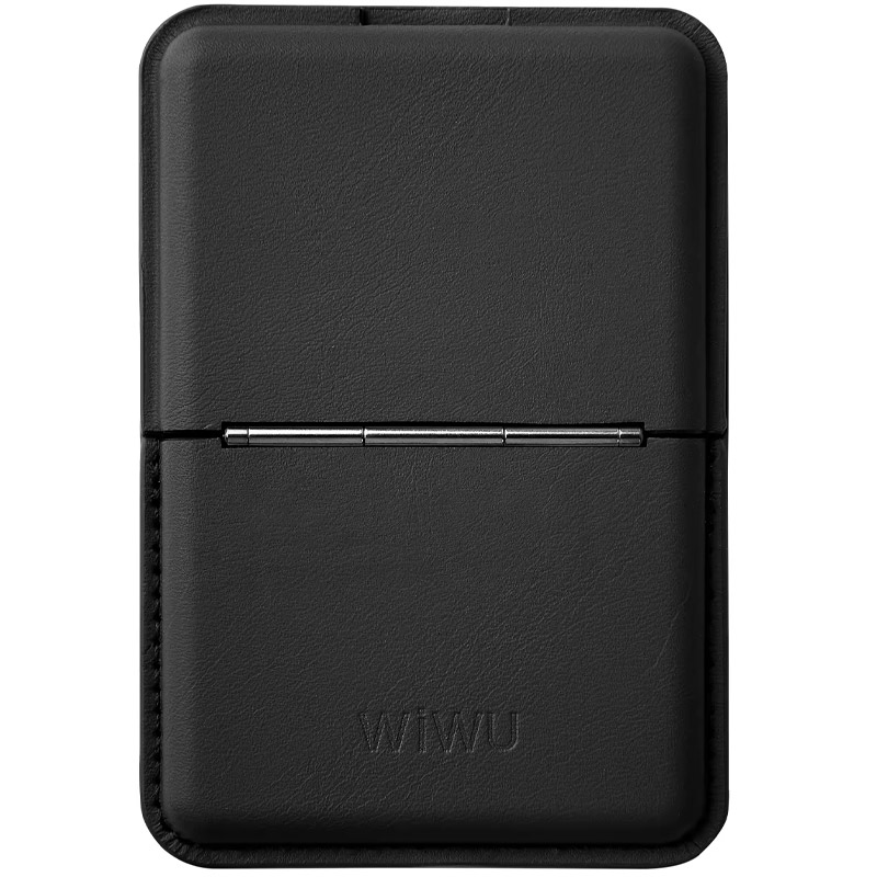 Картхолдер WIWU Mag Wallet MW-001 (Black)