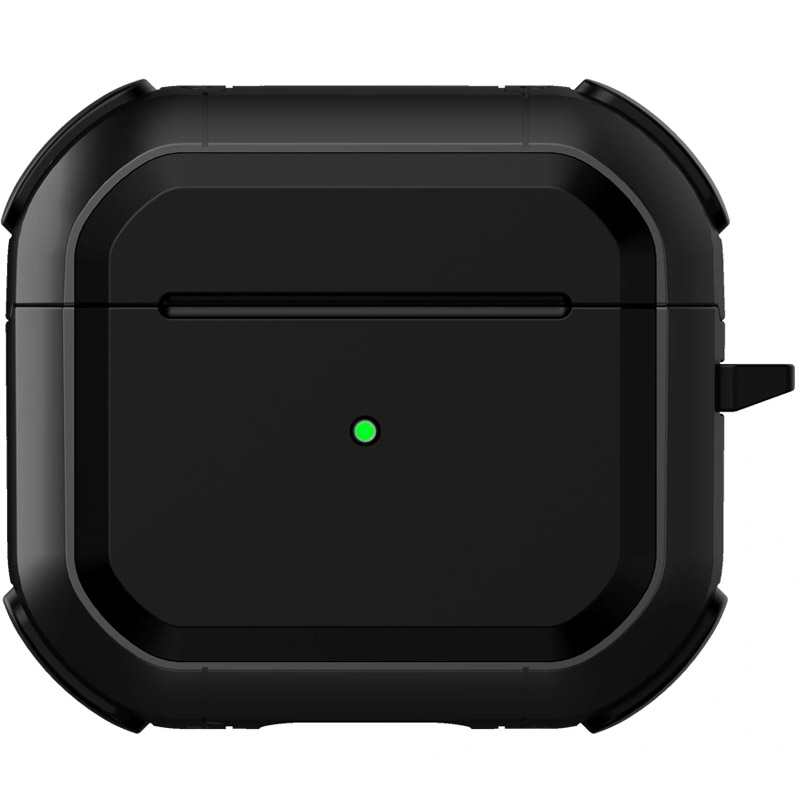 Протиударний футляр Black ed. для Футляры для AirPods (Black)