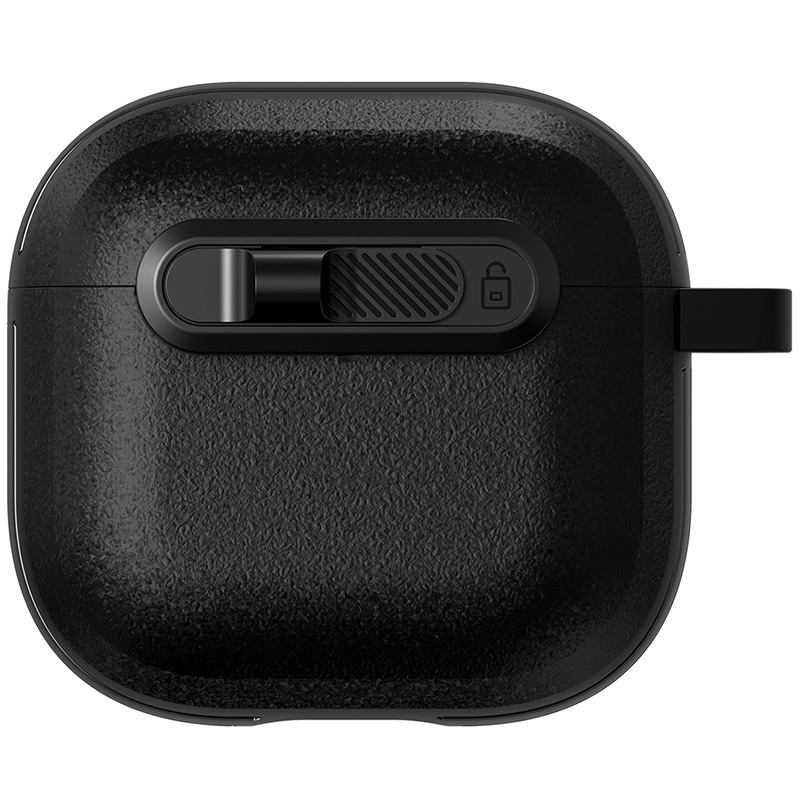 Футляр Frosted для наушников Airpods 3 (Black)