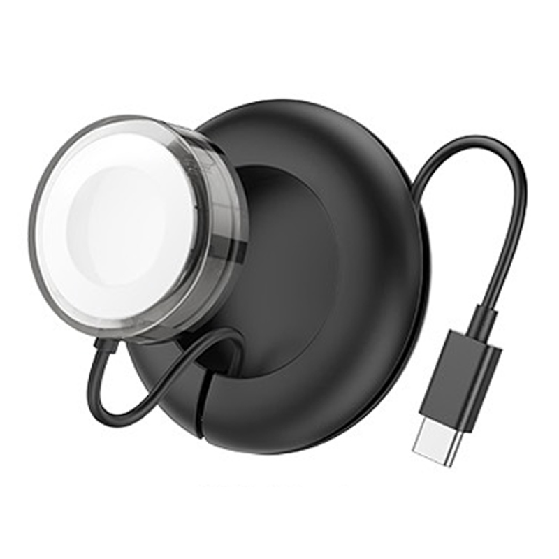 БЗУ Hoco CW51 Wireless charger for iWatch (Black)