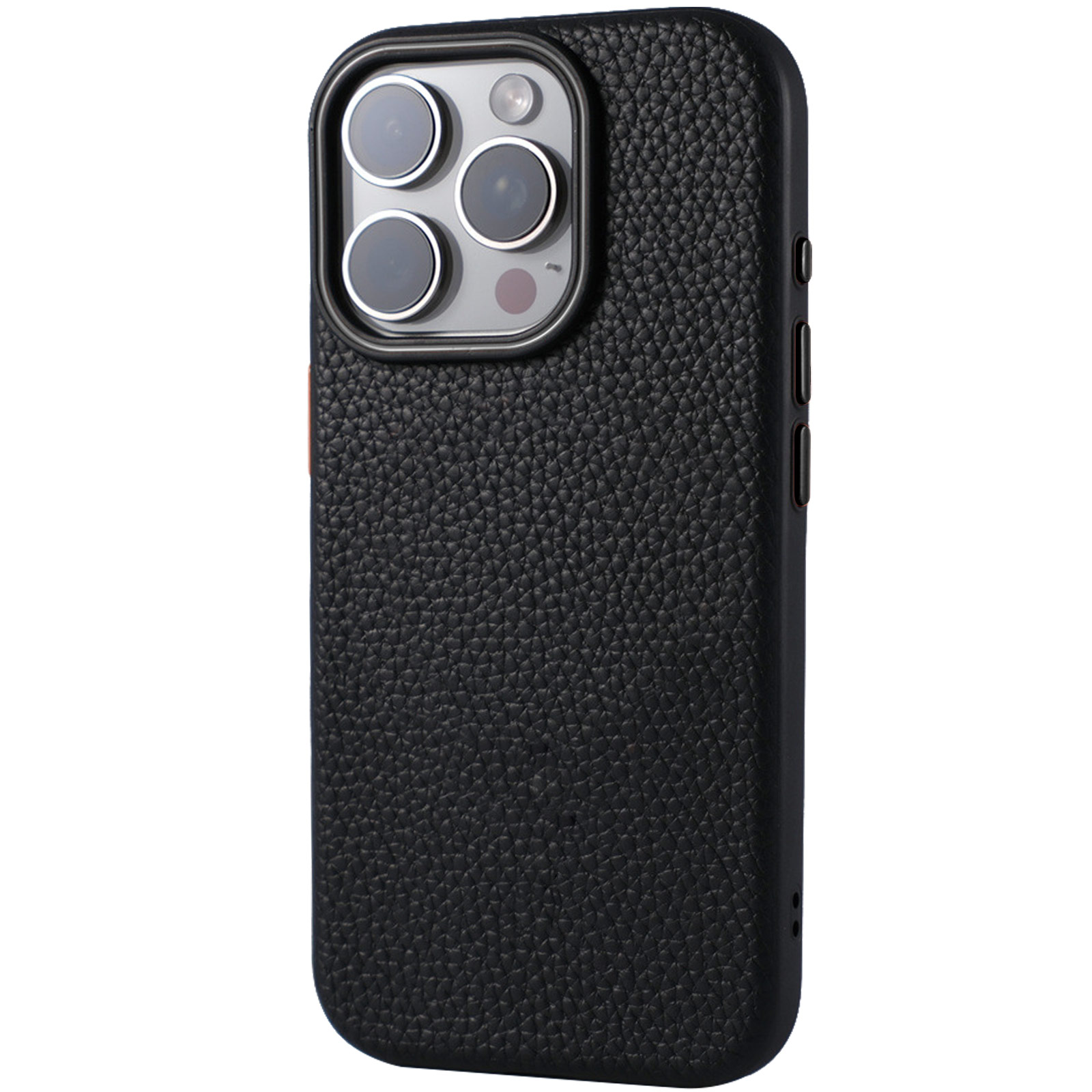 Чехол Syndee with MagSafe для Apple iPhone 17 Air (6.6") (Black / Black)