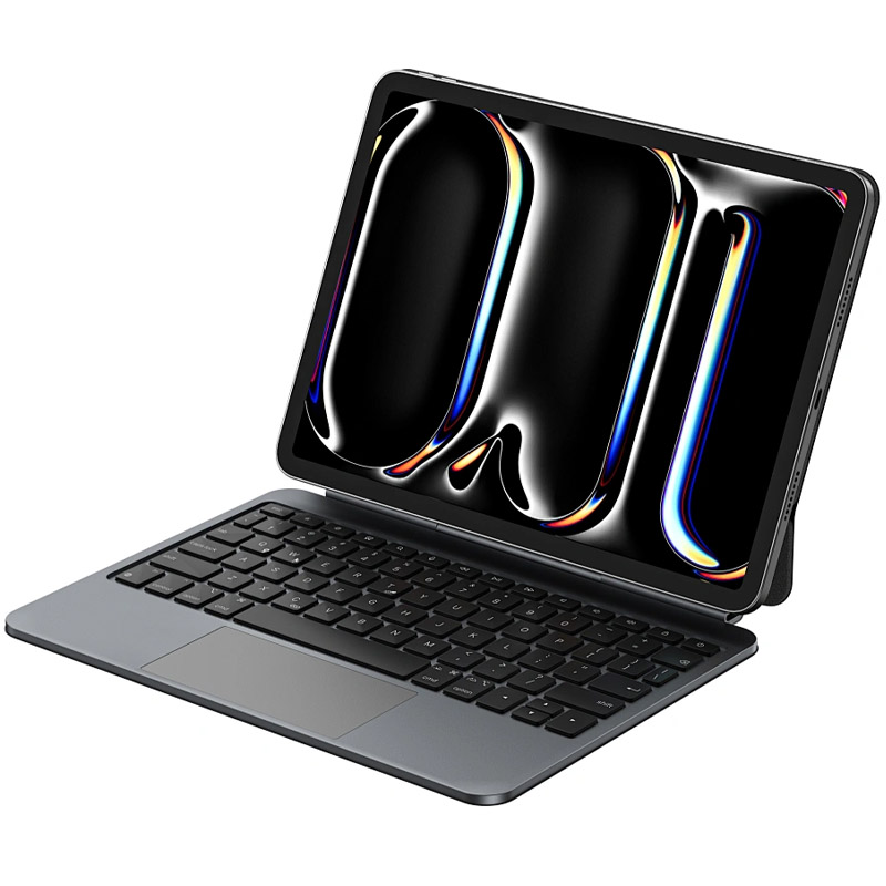 Чехол-клавиатура WIWU MK-004 for iPad 10.9" (2022) (Black)