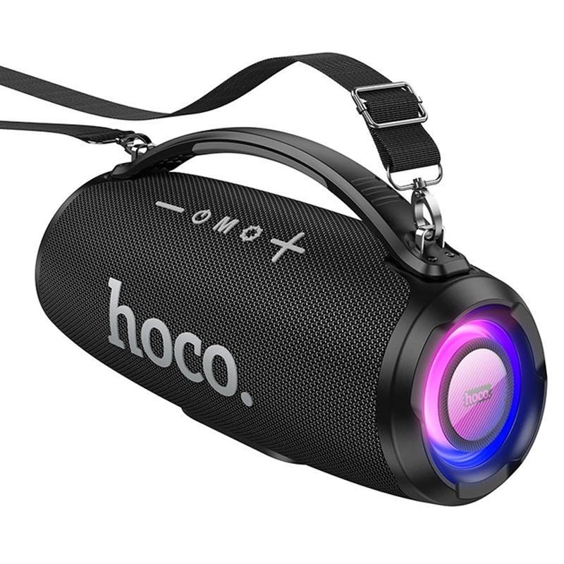 Bluetooth колонка Hoco HA4 Surge outdoor (Black)