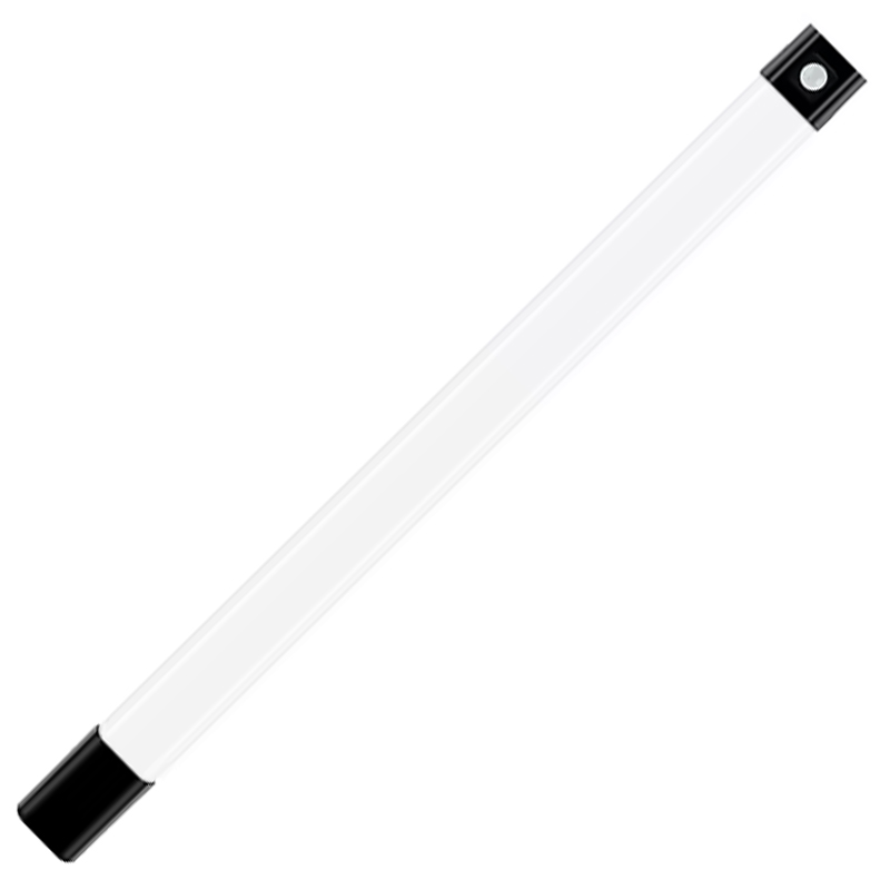 Сенсорный светильник LED с датчиком движения MZ-L3201 (37*22,5*500mm) (Black)