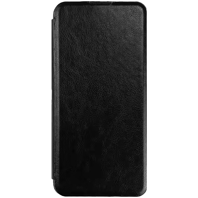 Кожаный чехол-книжка Belora для Oppo A3 4G / A3x 4G / A40m (Black)
