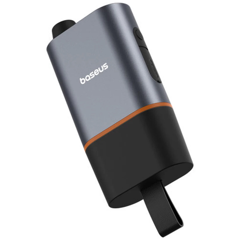 Автомобильный спасательный молоток Baseus SharpTool Series Emergency Hammer Pro (C10934401111-00) (Black)