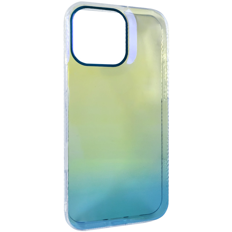 Чехол TPU+PC Glassbend для Samsung Galaxy A36 5G / A56 5G (Blue)