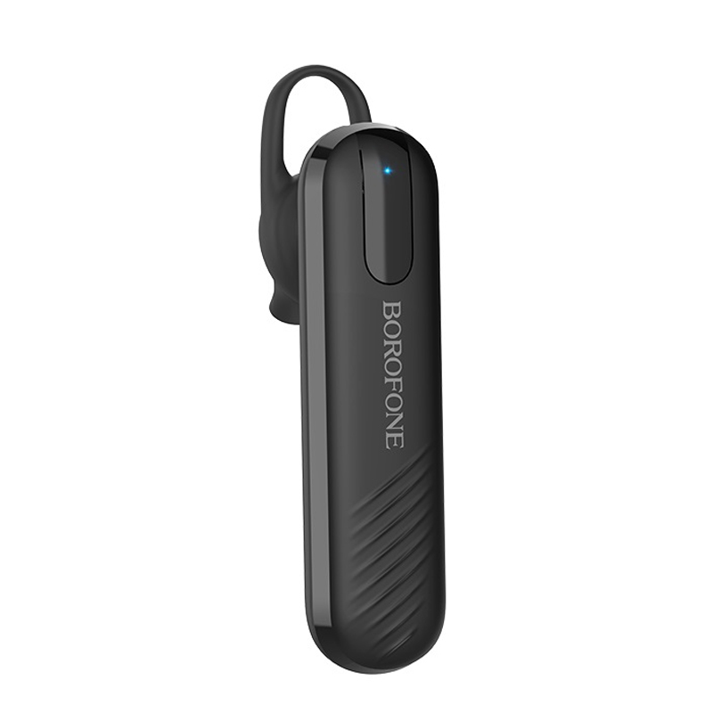 Bluetooth гарнитура Borofone BC20 Smart (Black)