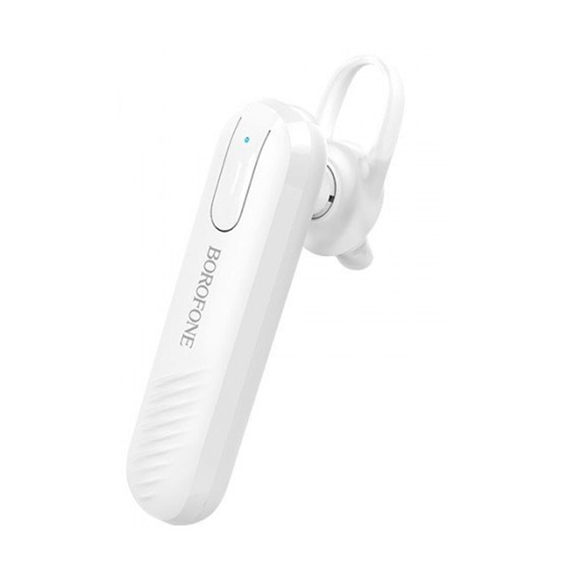 Bluetooth гарнитура Borofone BC20 Smart (White)