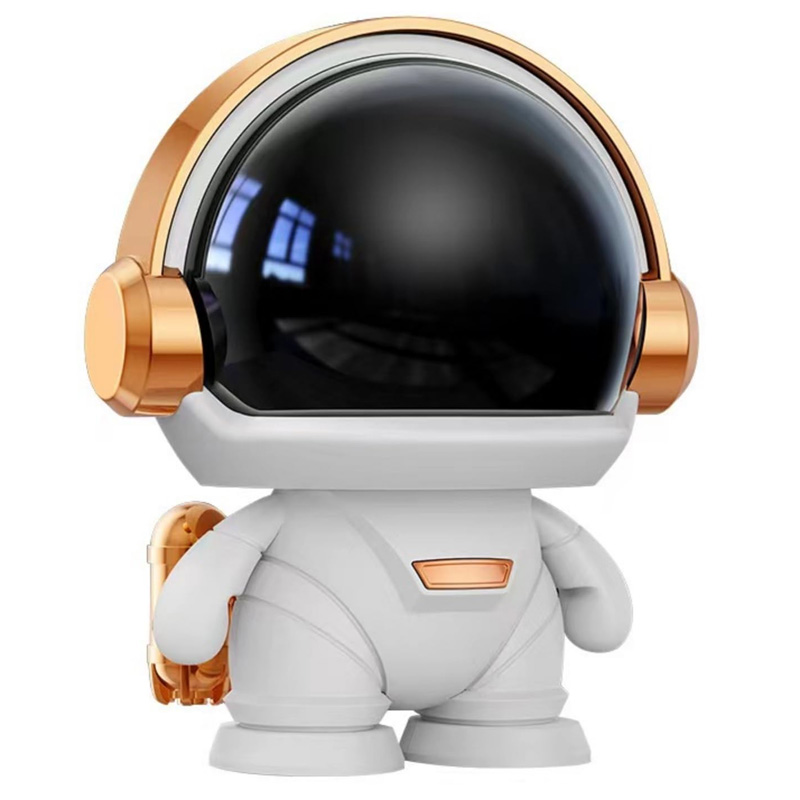 Bluetooth Колонка Astronaut mini K-29 (White)