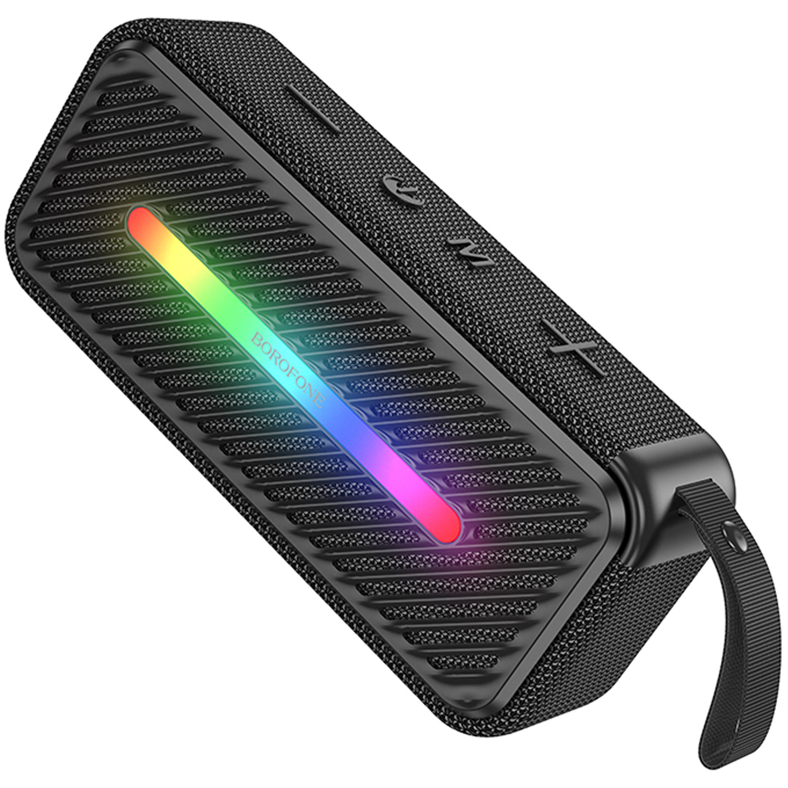Bluetooth колонка Borofone BP20 Joy sports (Black)