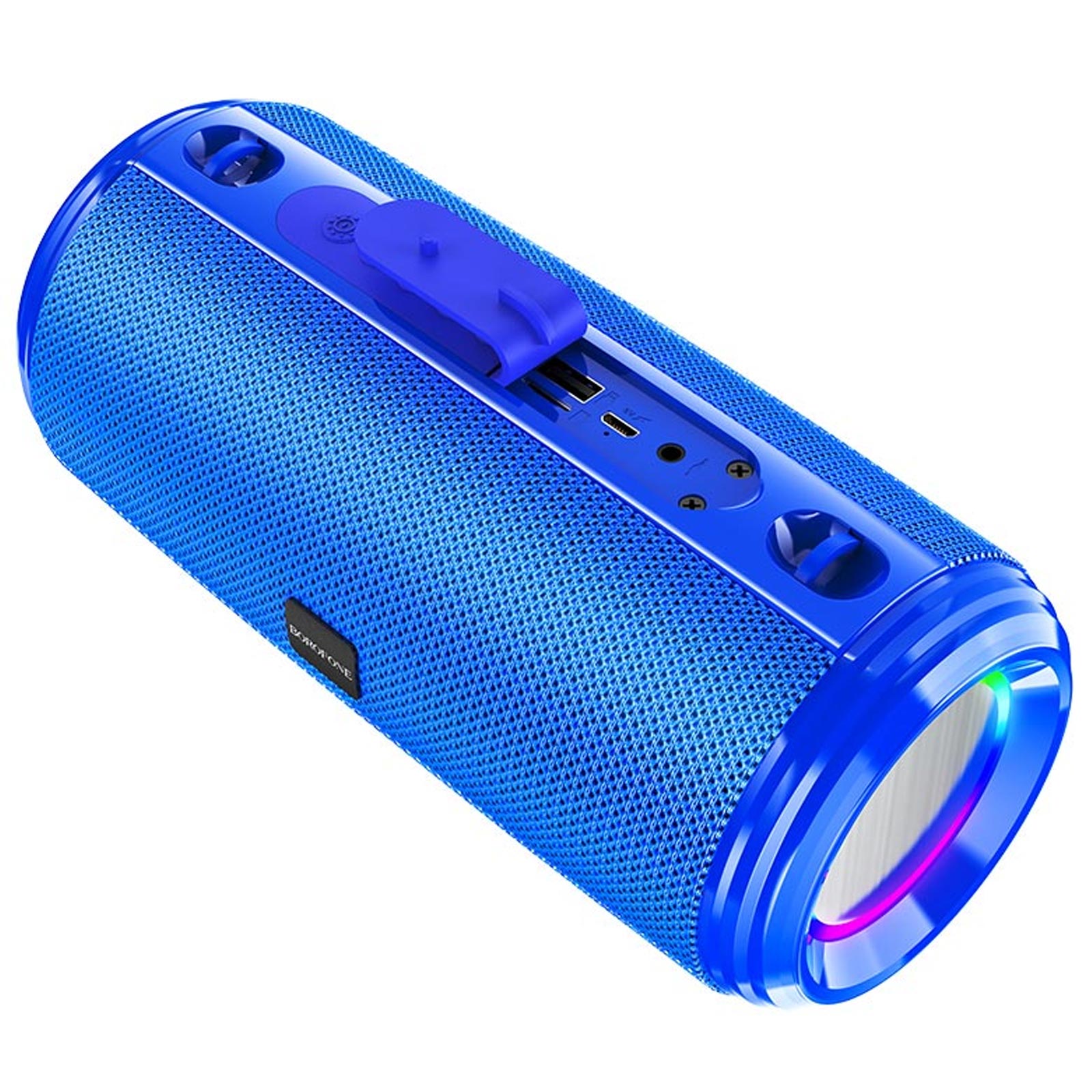 Bluetooth Колонка Borofone BR13 Young sports (Blue)